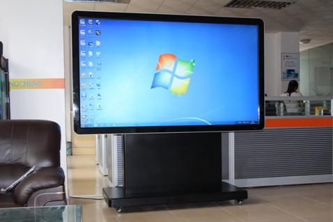 65寸觸摸廣告機(jī) 65寸觸摸廣告機(jī)