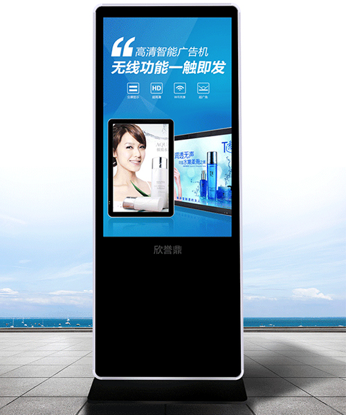  液晶廣告機分類有哪些，都有什么特點！