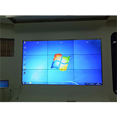 北?？茖W(xué)技術(shù)局創(chuàng)新服務(wù)大廳拼接屏觸控一體機(jī)項(xiàng)目